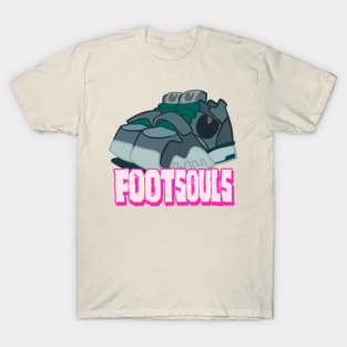 FootSouls 6 T-Shirt